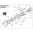 Kép 3/4 - Elpumps VB 25/1500 INOX Automatic