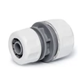 Műanyag tömlőösszekötő szűkítő 3/4&quot;- 1/2&quot; tömlőhöz