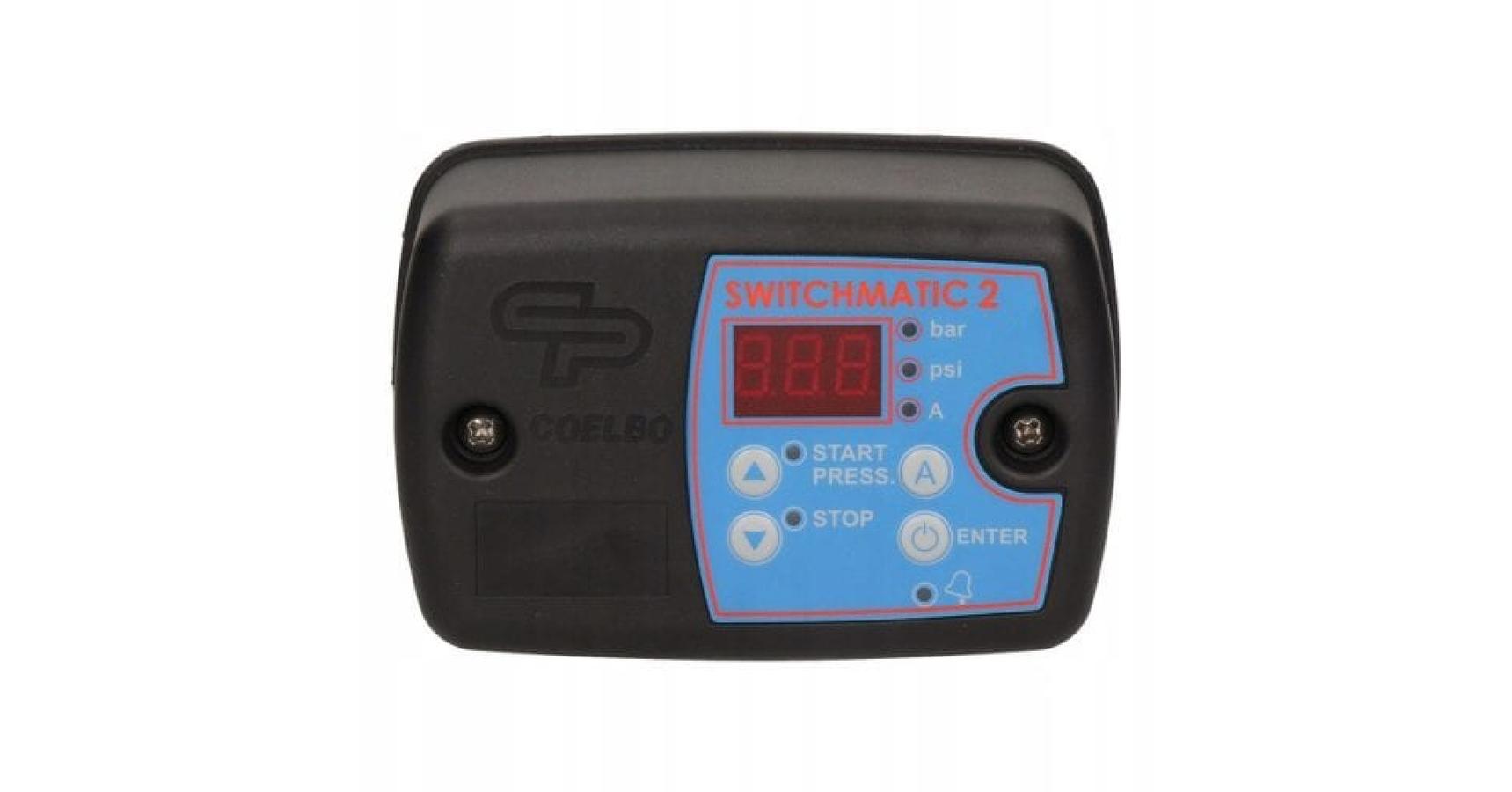 Coelbo Switchmatic 2 digitális nyomáskapcsoló - 21.500 Ft ...