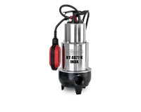 Elpumps BT 4877K INOX darálókéses szennyvíz szivattyú