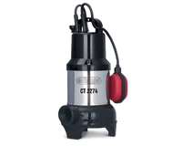 Elpumps CT2274S merülő szivattyú szennyezett vízhez