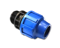 KPE átmenet KM 32×5/4"