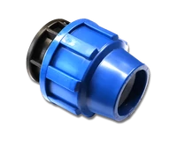 KPE záróelem 32mm