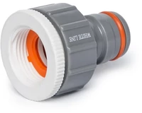 Műanyag csapcsatlakozó 3/4″- 1" BM (Power Jet)