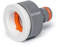 Műanyag csapcsatlakozó 3/4″- 1" BM
