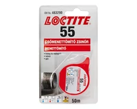 Loctite 55 menettömítő zsinór 50m