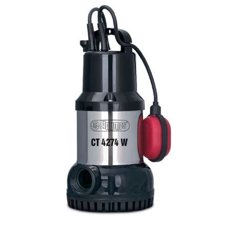 Elpumps CT4274W merülő szivattyú