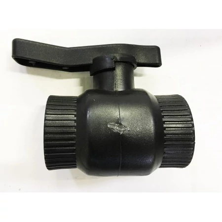 Fém betétes műanyag golyóscsap BM 3/4″
