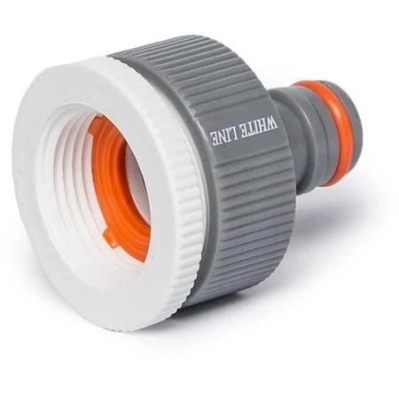 Műanyag csapcsatlakozó 3/4″- 1" BM