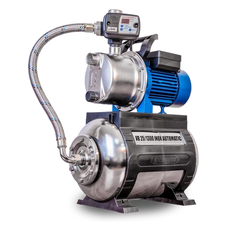 Elpumps VB 25/1300 INOX Automatic házi vízellátó