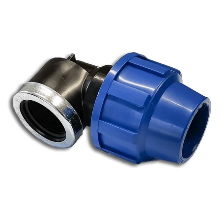 KPE könyök BM 32×1″