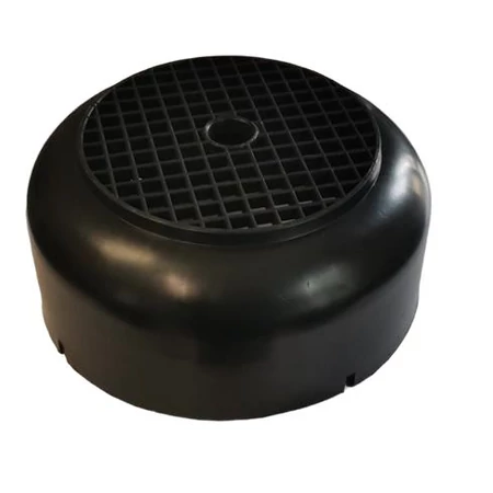 Ventilátor burkolat MEC 63